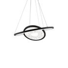 Jupiter Two Ring Pendant
