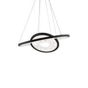 Jupiter Two Ring Pendant
