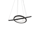 Jupiter Two Ring Pendant