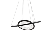 Jupiter Two Ring Pendant
