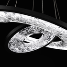 Jupiter Two Ring Pendant