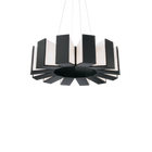 Chronos Pendant 34in Black