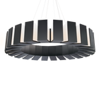Chronos Pendant 50in Black
