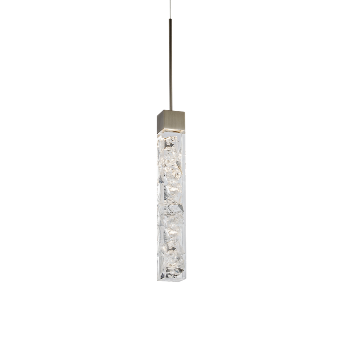 Minx Mini Pendant - Antique Nickel