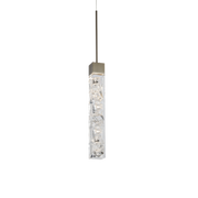 Minx Mini Pendant - Antique Nickel