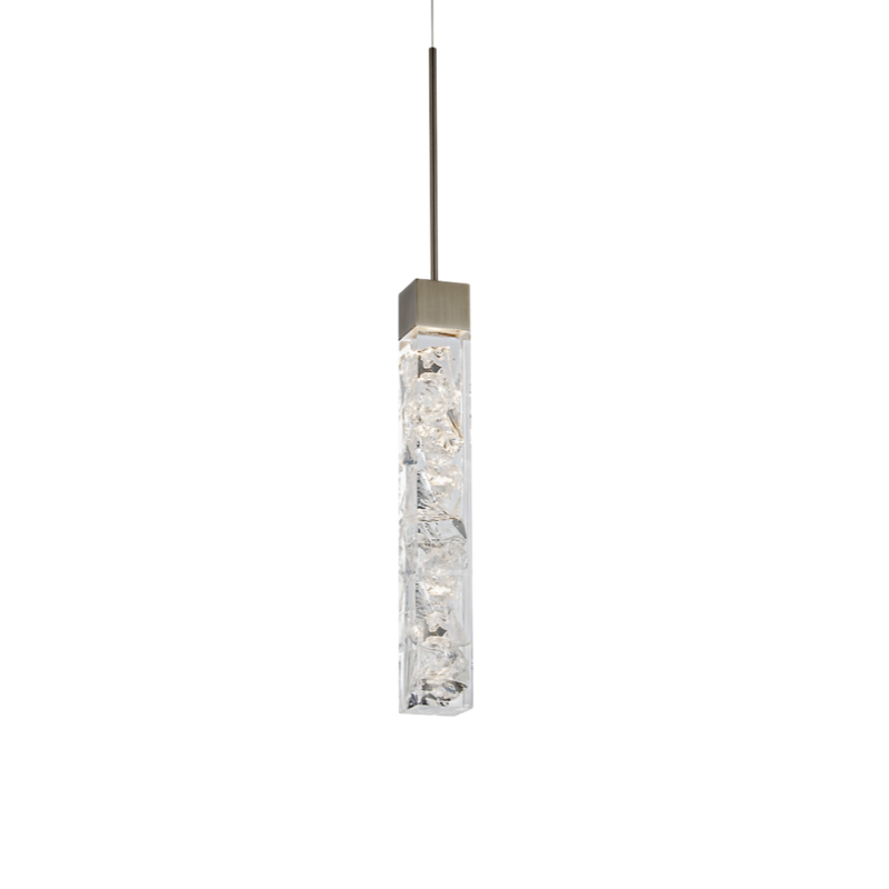 Minx Mini Pendant - Antique Nickel