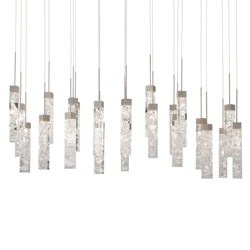 Minx 23LGT Linear Multilight Pendant - Antique Nickel
