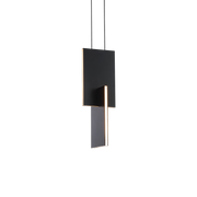 Amari Mini Pendant - Black
