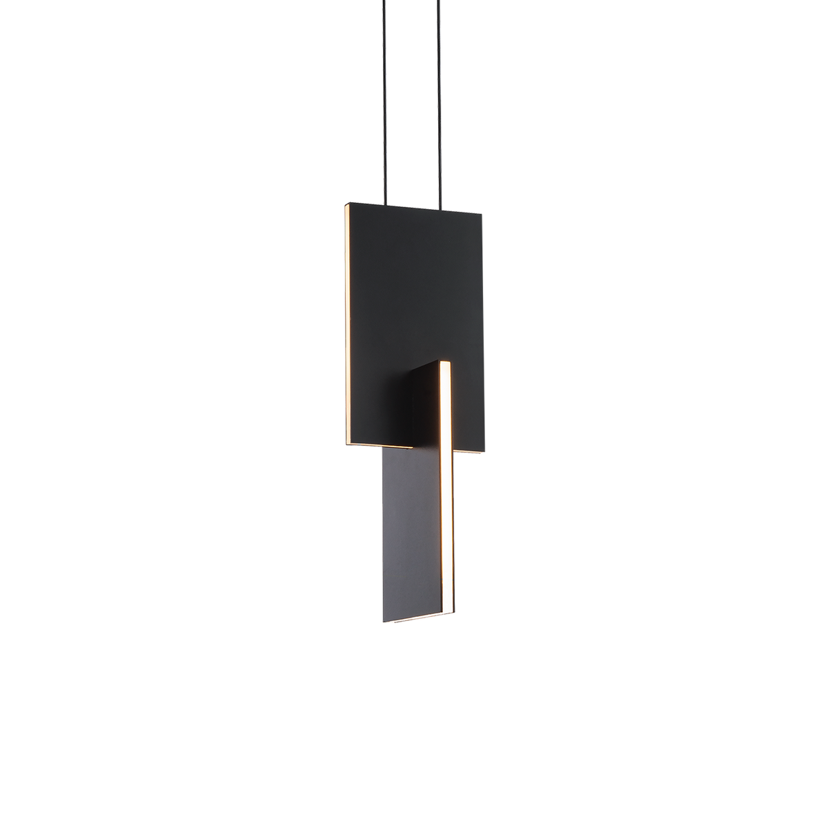 Amari Mini Pendant - Black