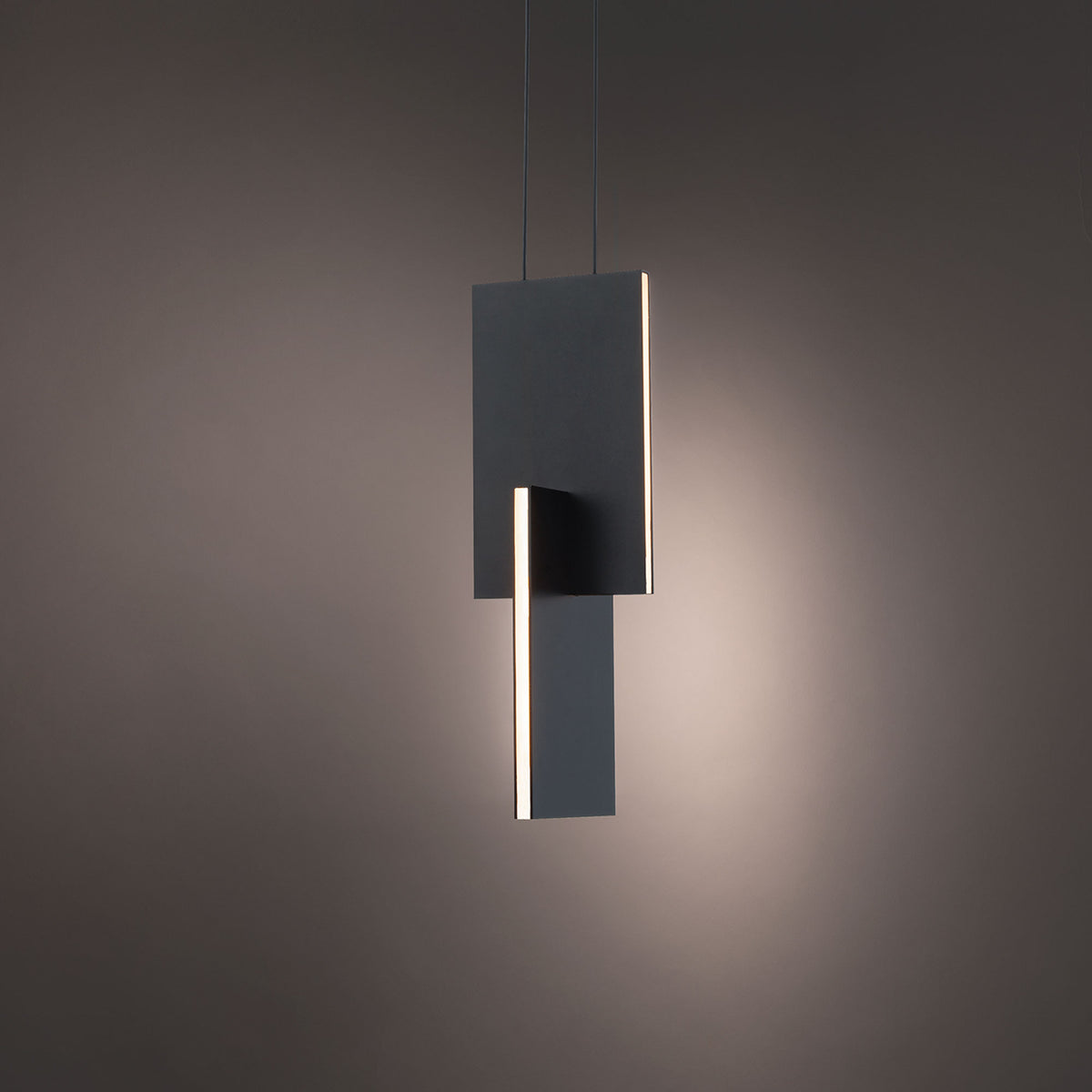Amari Mini Pendant - Black
