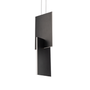 Amari Pendant - Black