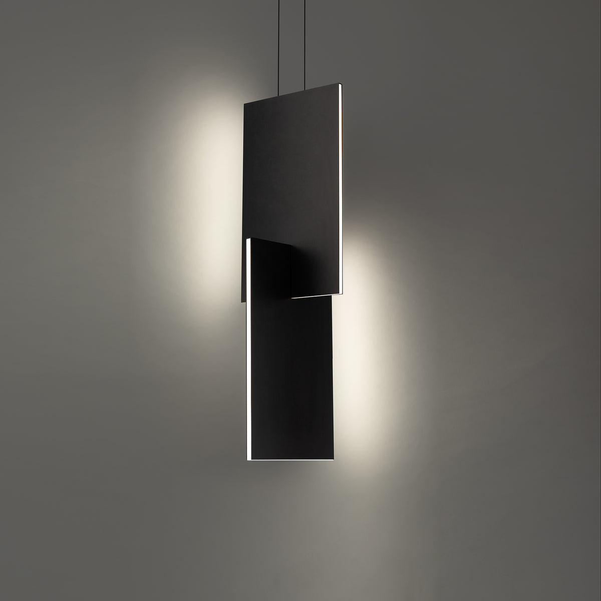 Amari Pendant - Black