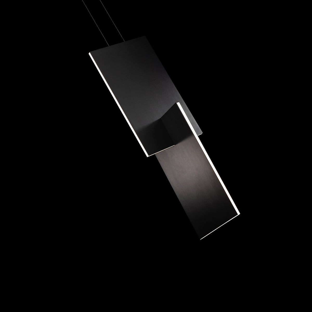 Amari Pendant - Black
