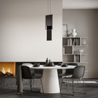 Amari Pendant - Black