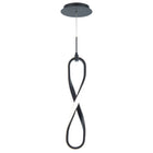 Marise 21in Mini Pendant - Black