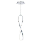 Marise 21in Mini Pendant - Chrome