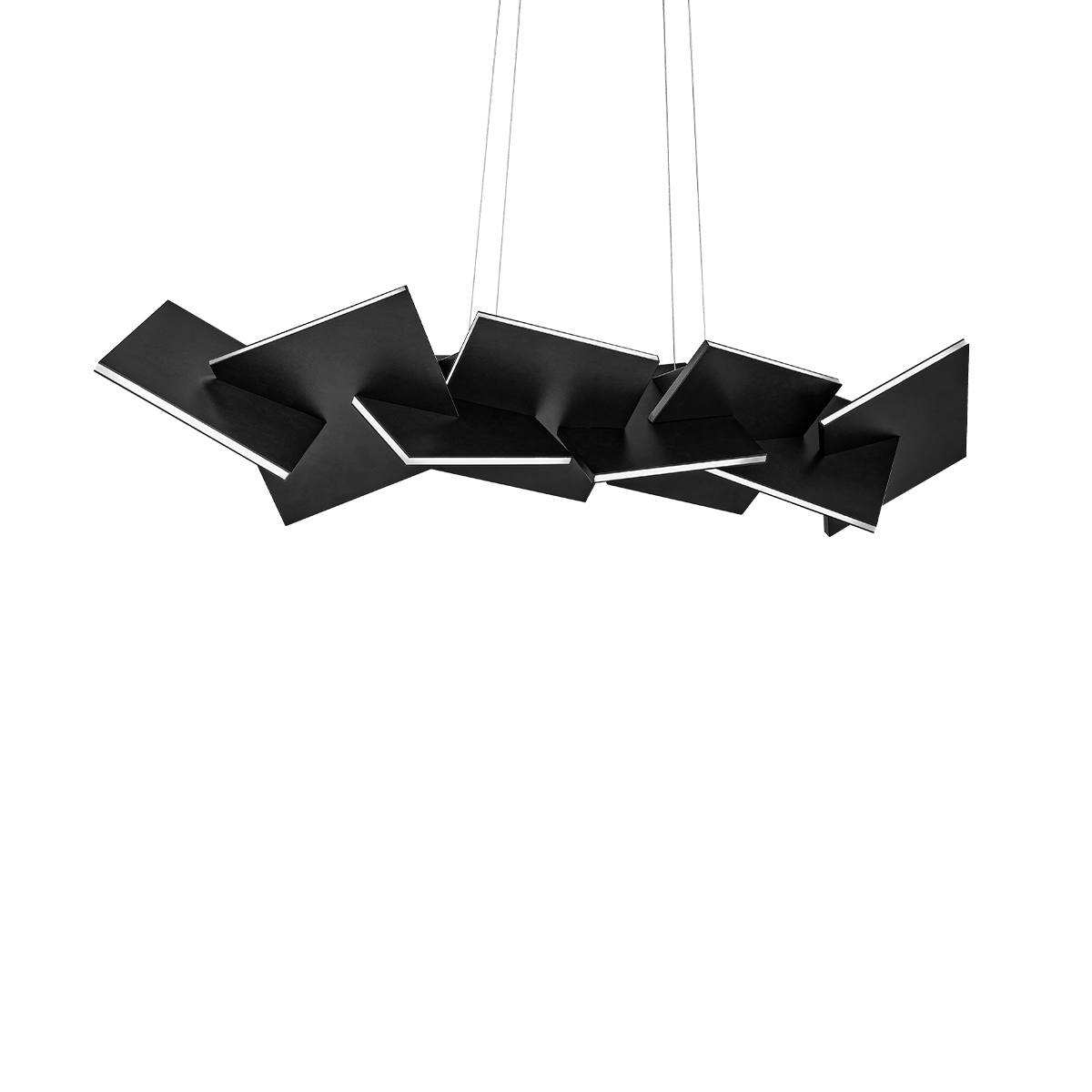 Konstrukt Pendant - Black
