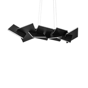Konstrukt Pendant - Black