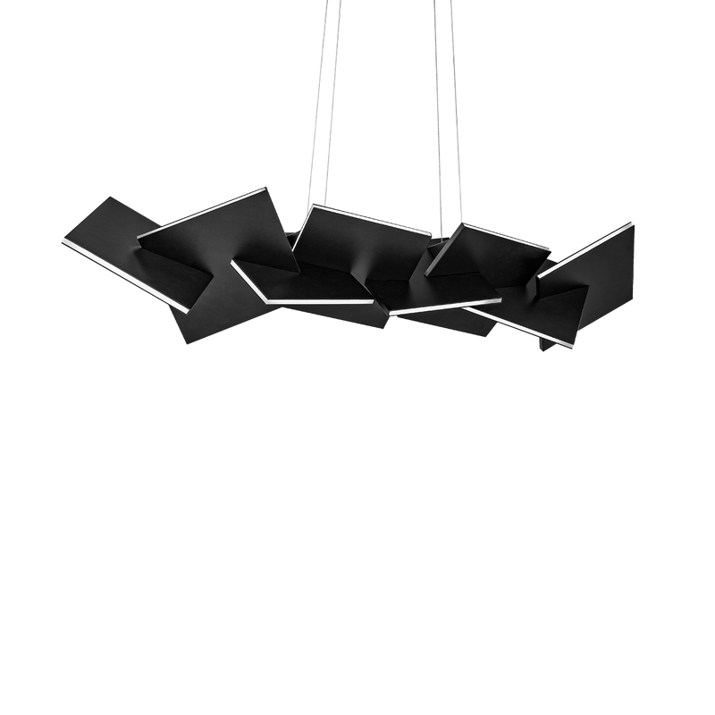 Konstrukt Pendant - Black