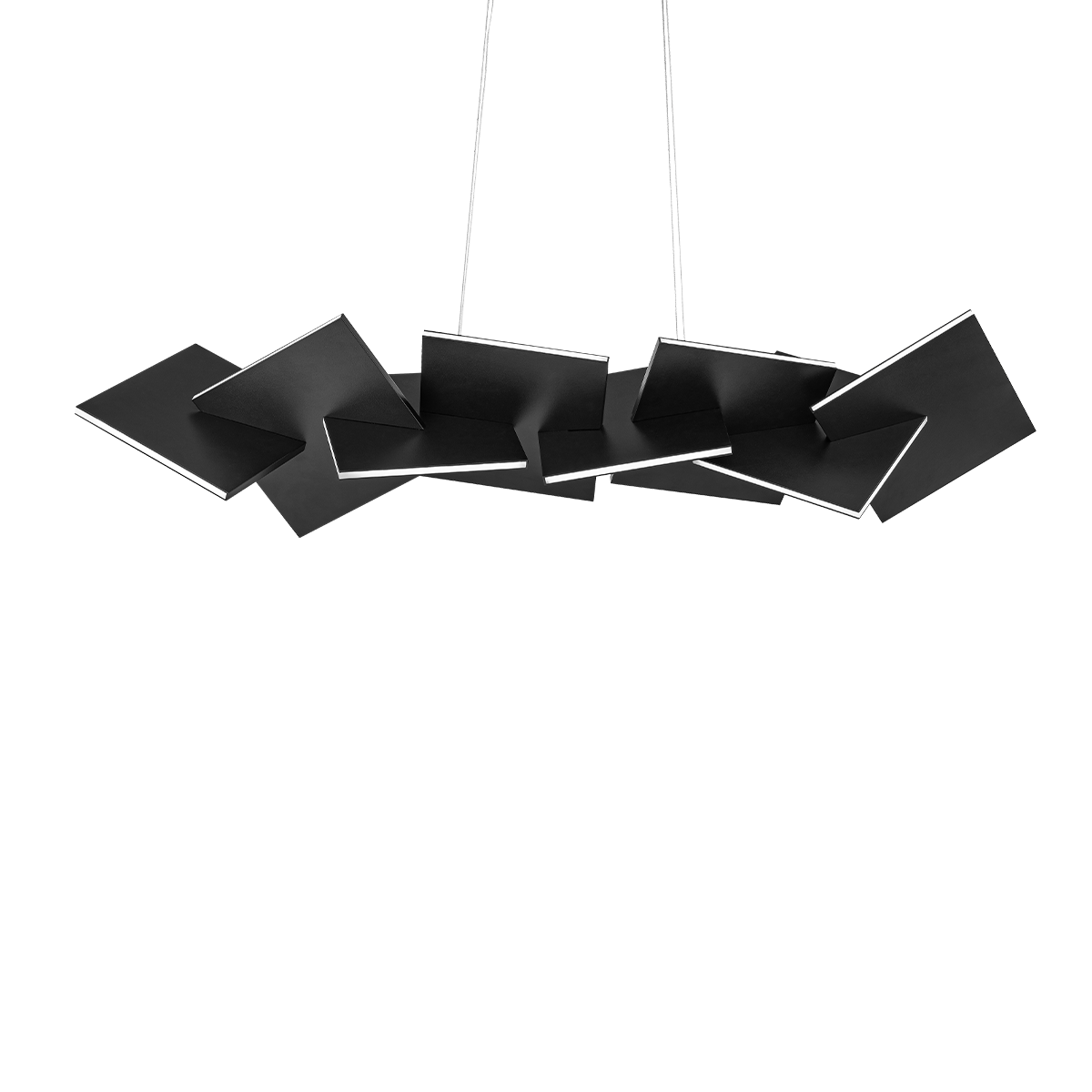 Konstrukt Pendant - Black detail