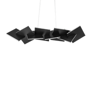 Konstrukt Pendant - Black detail