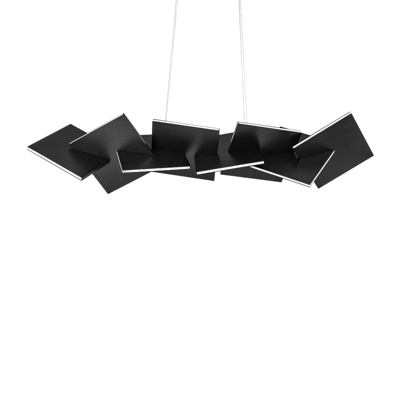 Konstrukt Pendant - Black detail