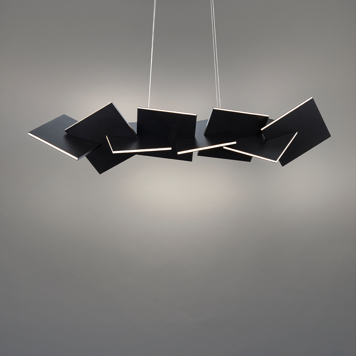 Konstrukt Pendant - Black lifestyle