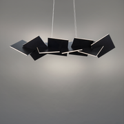 Konstrukt Pendant - Black lifestyle