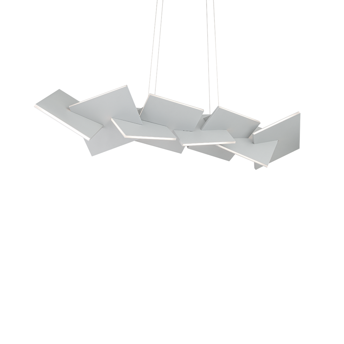 Konstrukt Pendant - Titanium