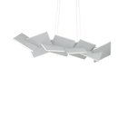 Konstrukt Pendant - Titanium