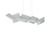 Konstrukt Pendant - Titanium