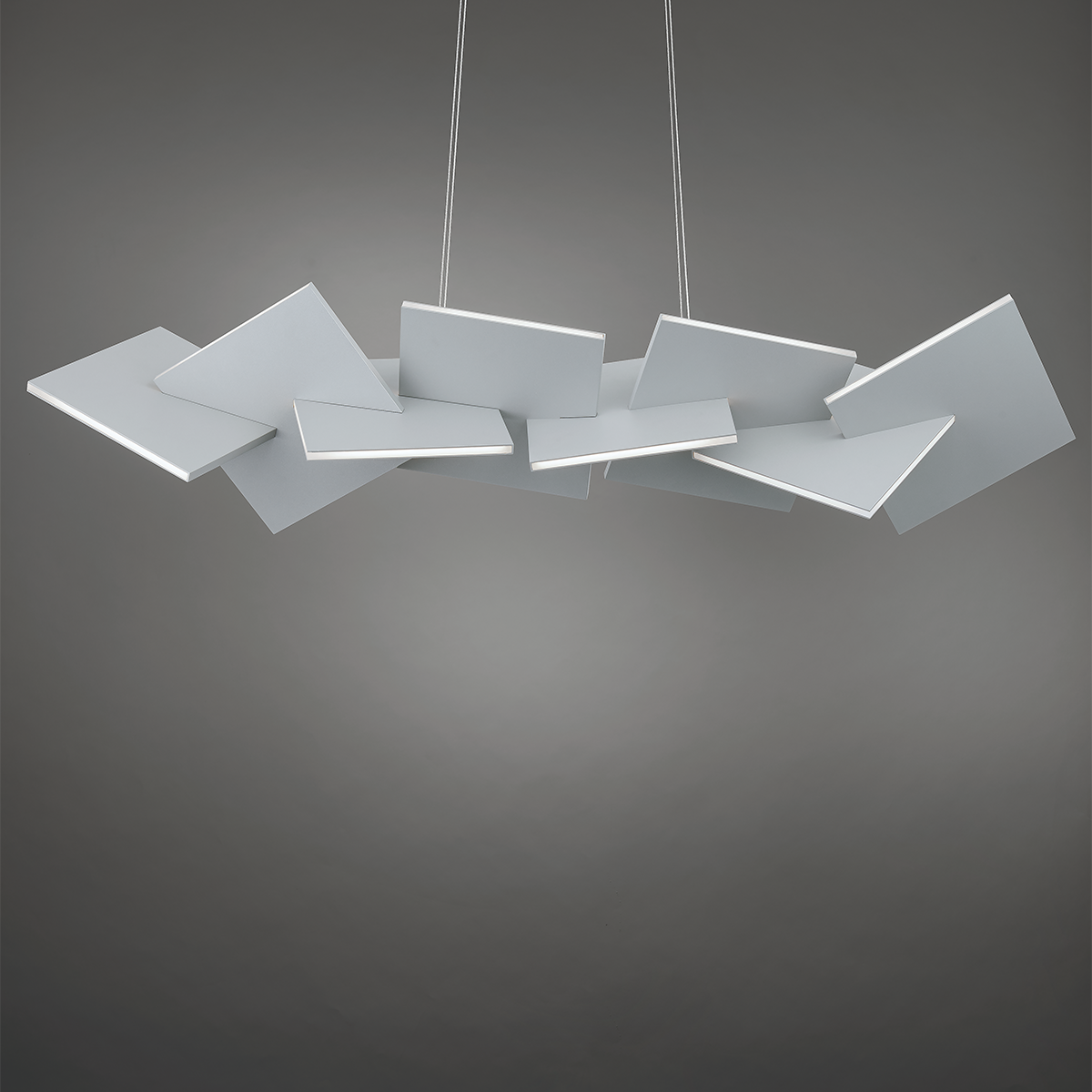 Konstrukt Pendant - Titanium lifestyle
