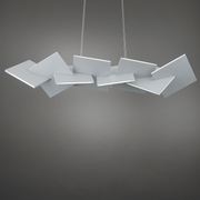 Konstrukt Pendant - Titanium lifestyle