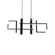 Jackal Linear Pendant Black