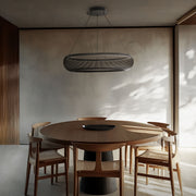 Lute Indoor Pendant - Black lifestyle 2