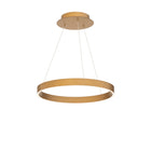 Sirius 18in Pendant - Aged Brass