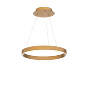 Sirius 18in Pendant - Aged Brass