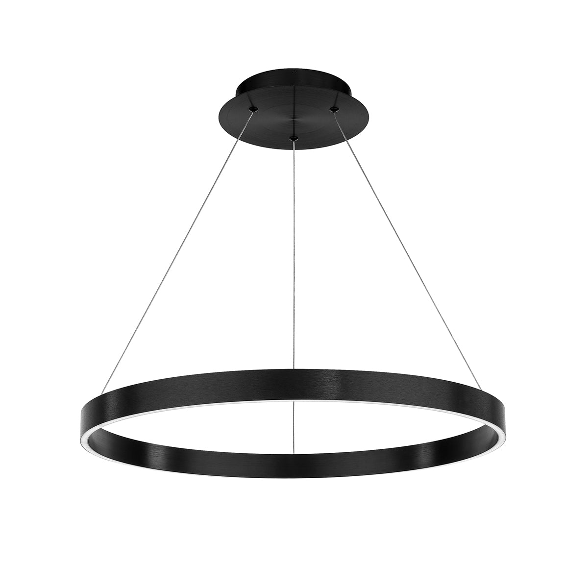 Sirius 24in Pendant - Brushed Black