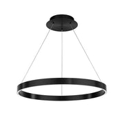 Sirius 24in Pendant - Brushed Black