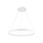 Sirius 24in Pendant - White