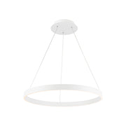 Sirius 24in Pendant - White