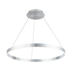 Sirius 31in Pendant - Brushed Aluminum