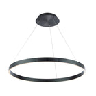 Sirius 31in Pendant - Brushed Black
