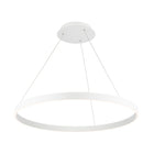 Sirius 31in Pendant - White