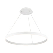 Sirius 31in Pendant - White