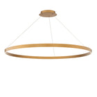 Sirius 48in Pendant - Aged Brass