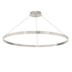 Sirius 48in Pendant - Brushed Aluminum