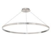 Sirius 48in Pendant - Brushed Aluminum