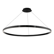 Sirius 48in Pendant - Brushed Black