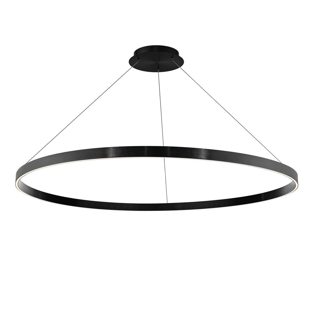 Sirius 48in Pendant - Brushed Black